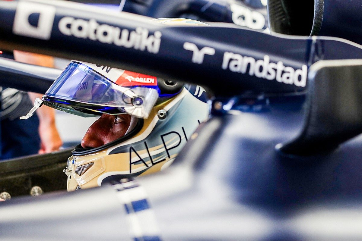 Ricciardo&#8217;s AlphaTauri F1 comeback: A frustrating hit on the pause button