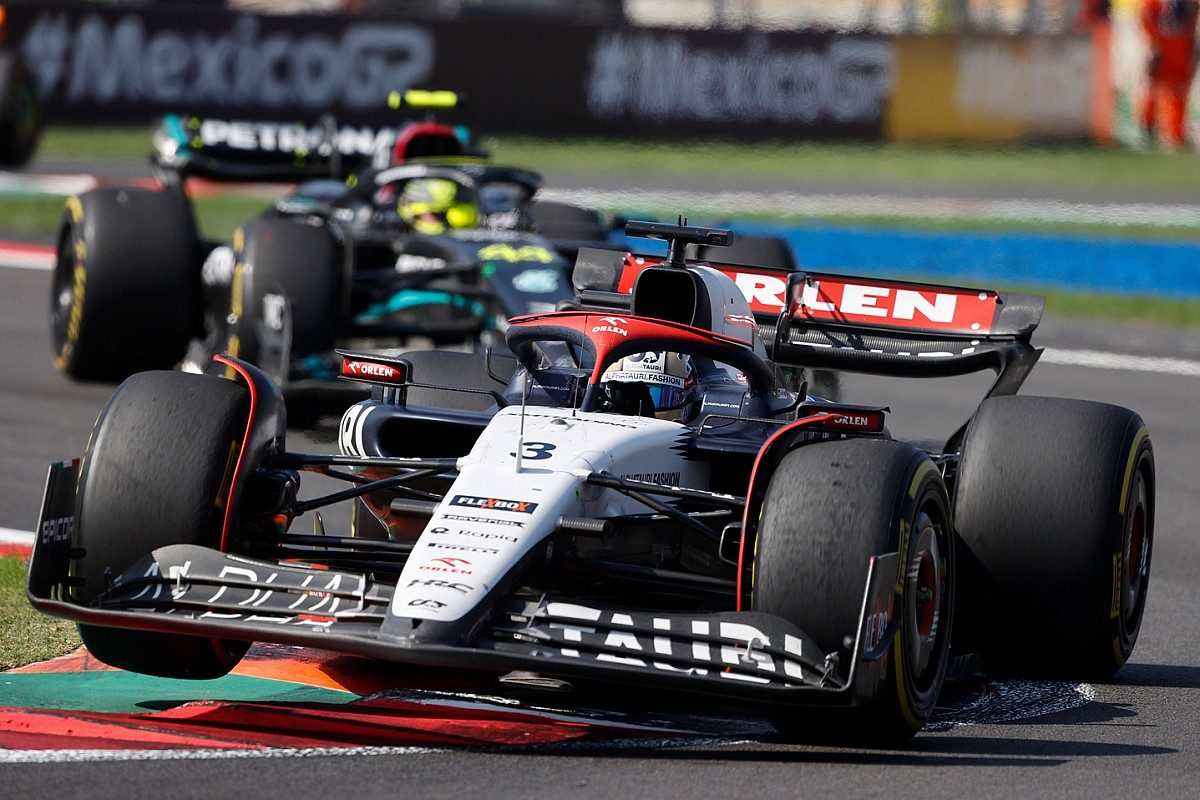 Ricciardo&#8217;s Dream Come True: Dominating the F1 Mexico GP