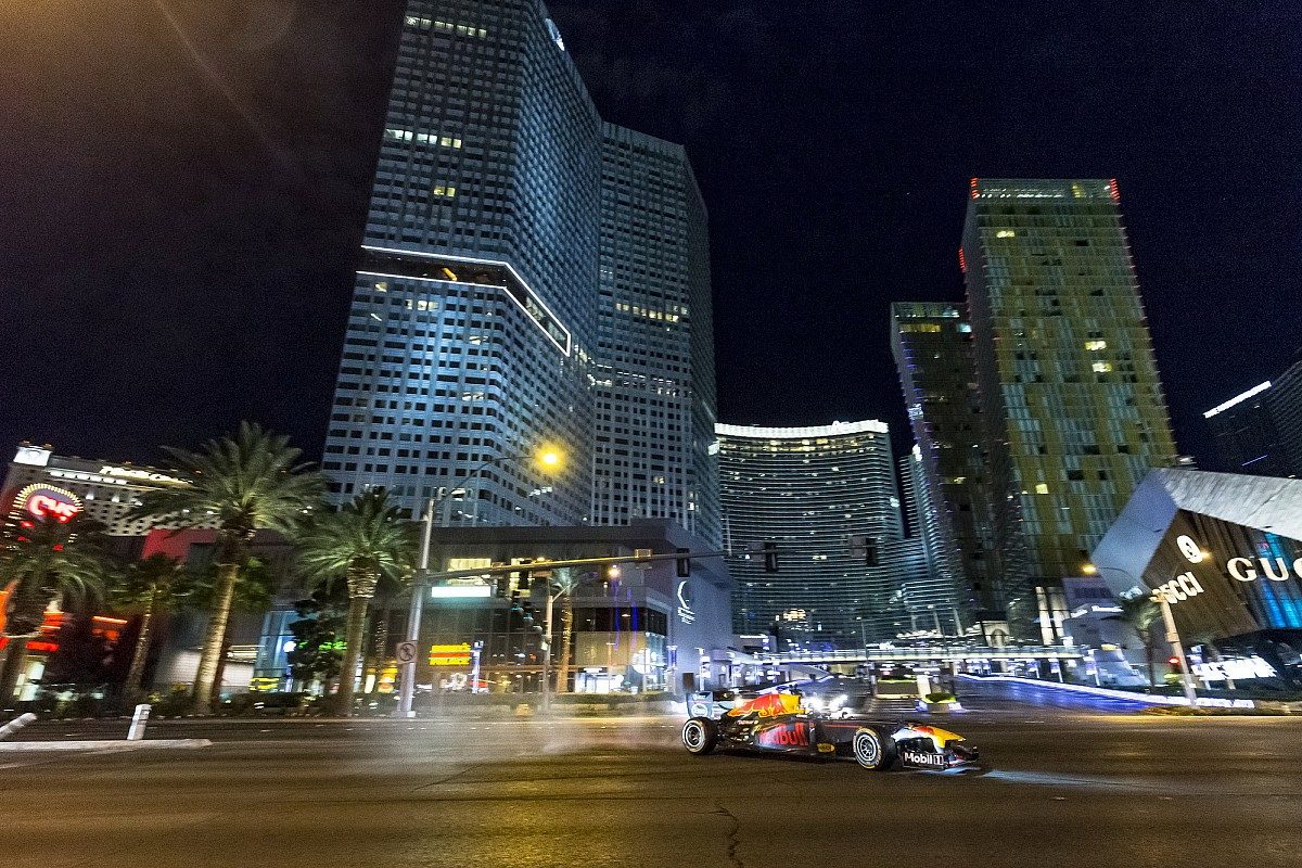 The Ultimate Guide to the Las Vegas F1 Circuit: Unraveling its Exciting Routes and Iconic Landmarks