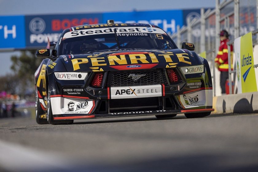 Reignited Rivalry: Reynolds Triumphs over Kostecki to Conquer the Gold Coast Supercars