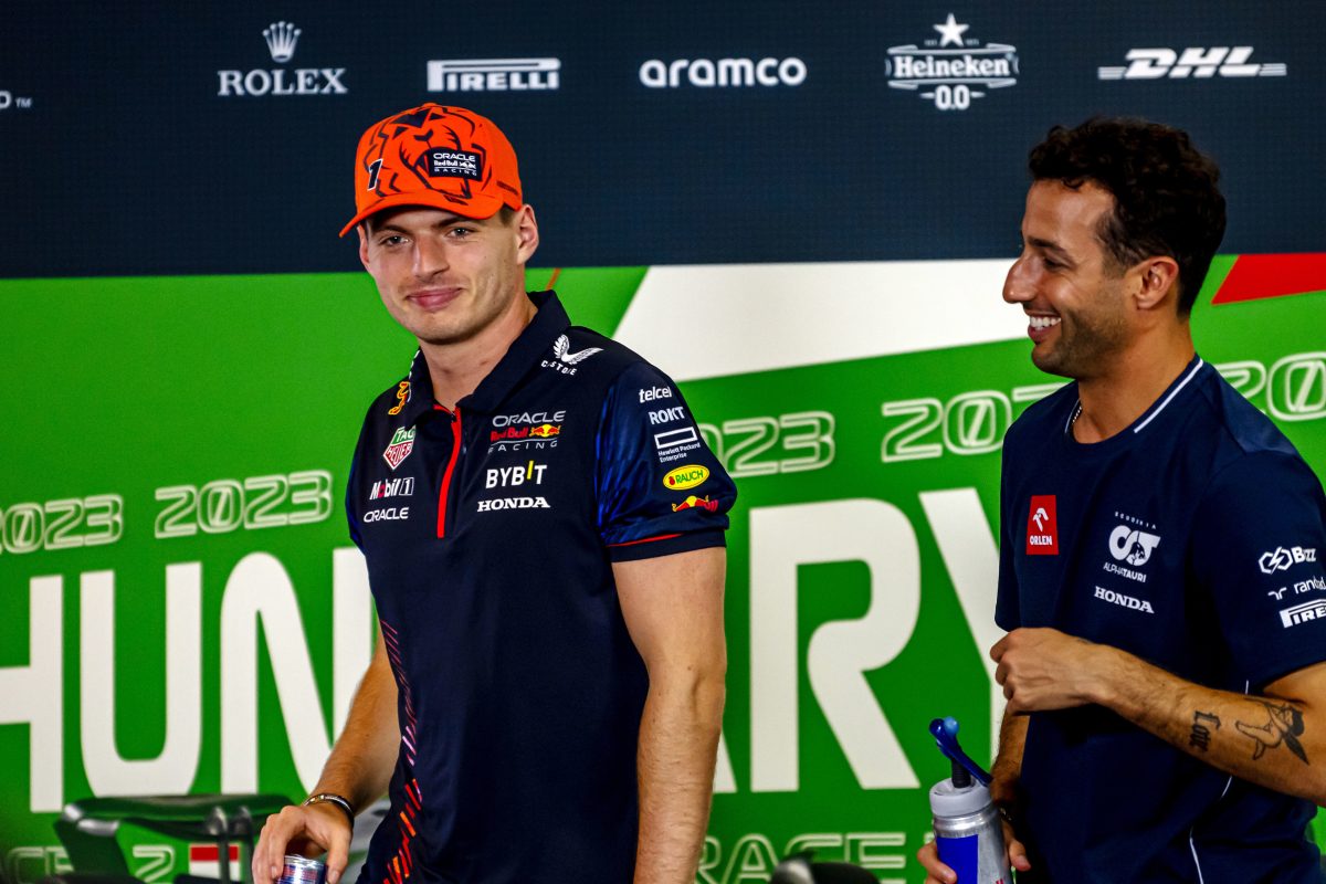 Reviving the Red Bull Dream: Ricciardo&#8217;s Bold Verdict on Verstappen Reunion