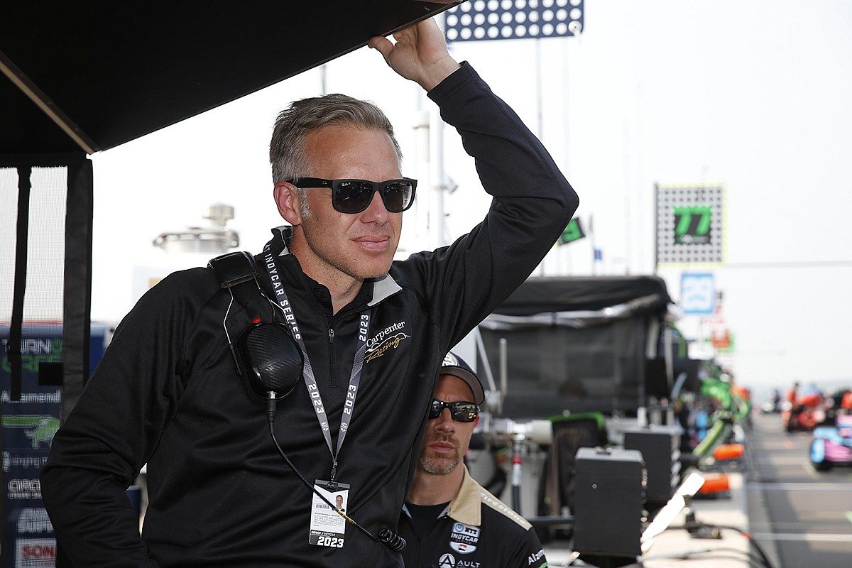 Revolutionizing the Track: Ed Carpenter Racing Unveils Exciting Changes for 2024 Season