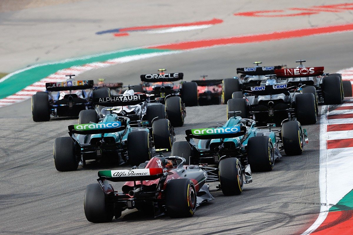 Revving for Reform: F1 Drivers Unite to Demand a Long-lasting Solution for Track Limits