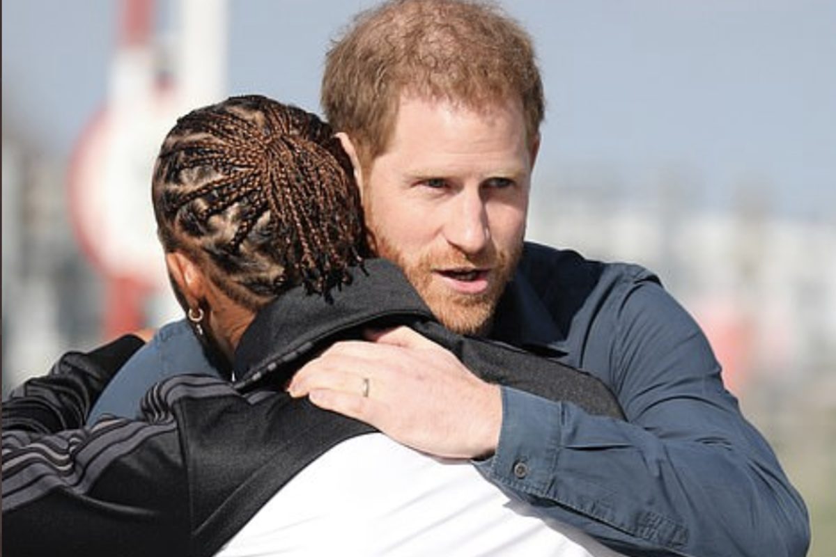 Royal Racer: Prince Harry Surprises F1 Team with Unforgettable US Grand Prix Appearance