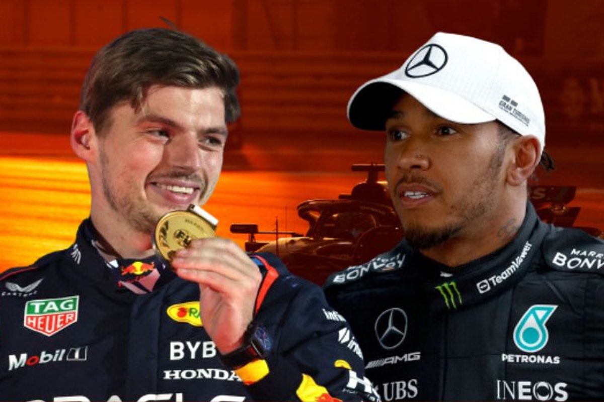 Spectacular Showdown: Hamilton Triumphs over Verstappen as Horner Voices Concerns of Ricciardo Resurgence