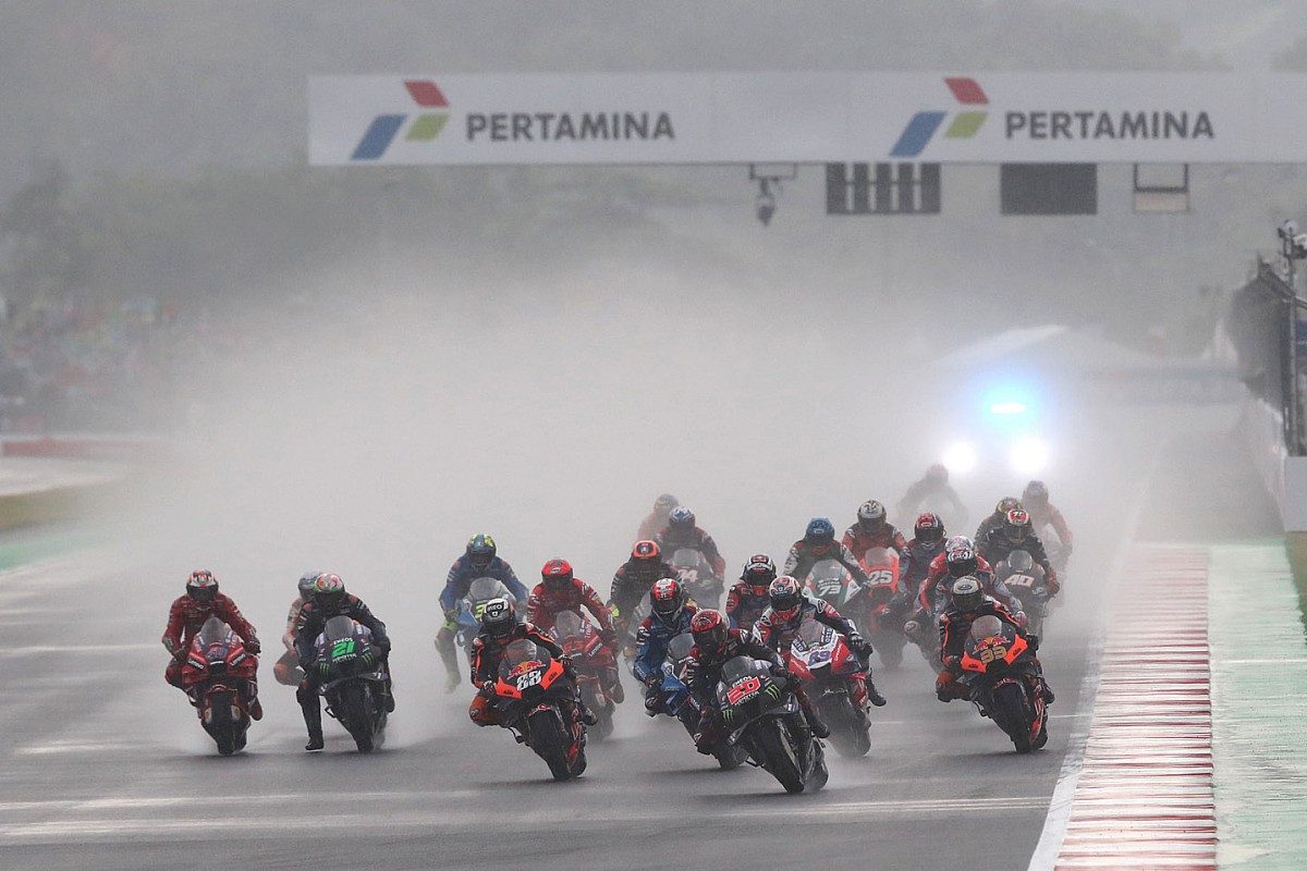 2023 MotoGP Indonesian Grand Prix – How to watch, session times &#038; more