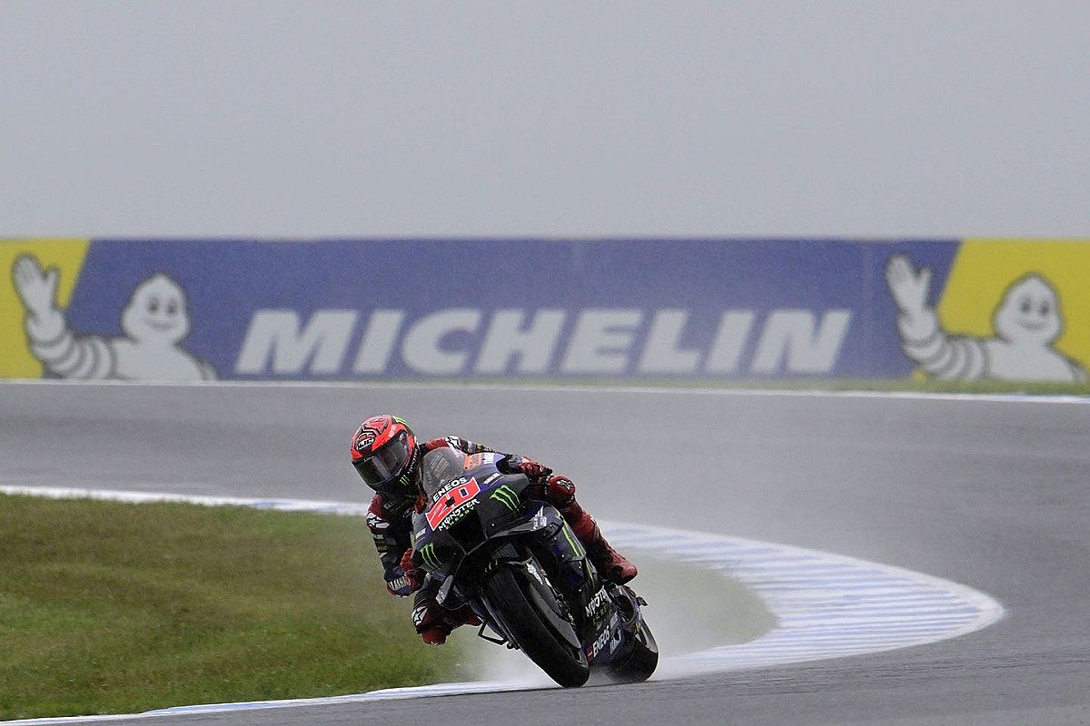 Mother Nature to the Rescue: Unpredictable Weather Compels Cancellation of MotoGP Australian GP Sprint Race