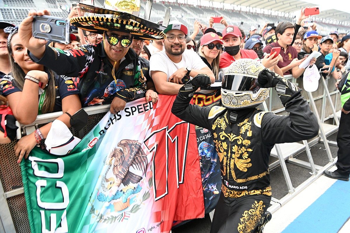 Strategic Measures: Mexican GP Takes Bold Steps to Ensure Safety and Optimize F1 Paddock Experience