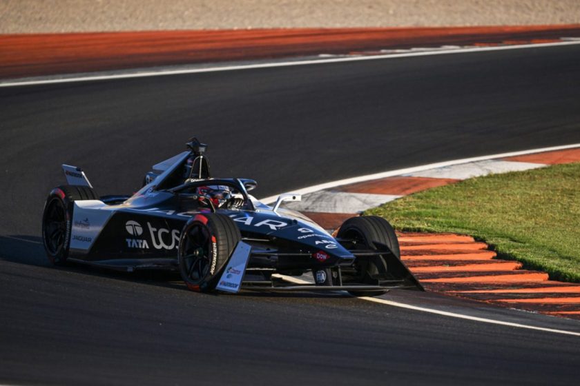 Record-breaking Performance: Evans Takes the Lead at Formula E Testing