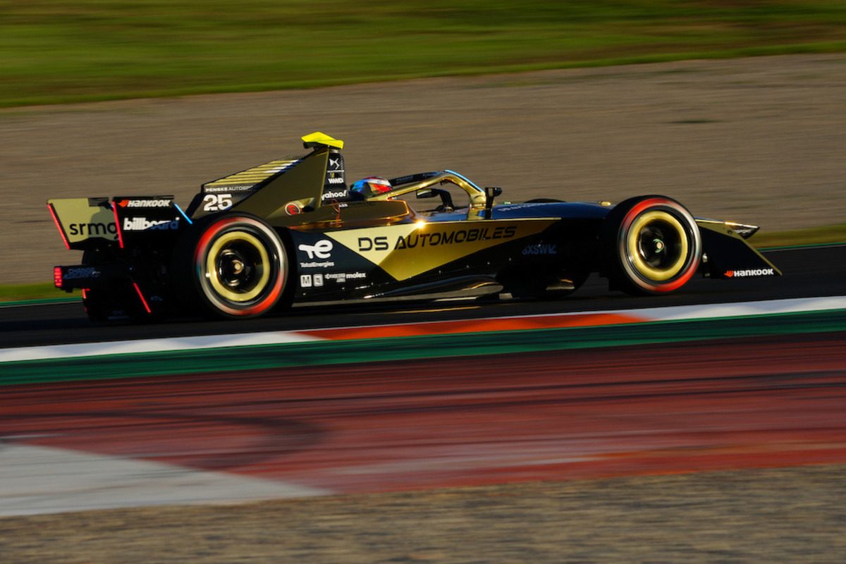 Fierce Sparks: Formula E Halts Second Day of Testing Due to Electrifying Battery Fire