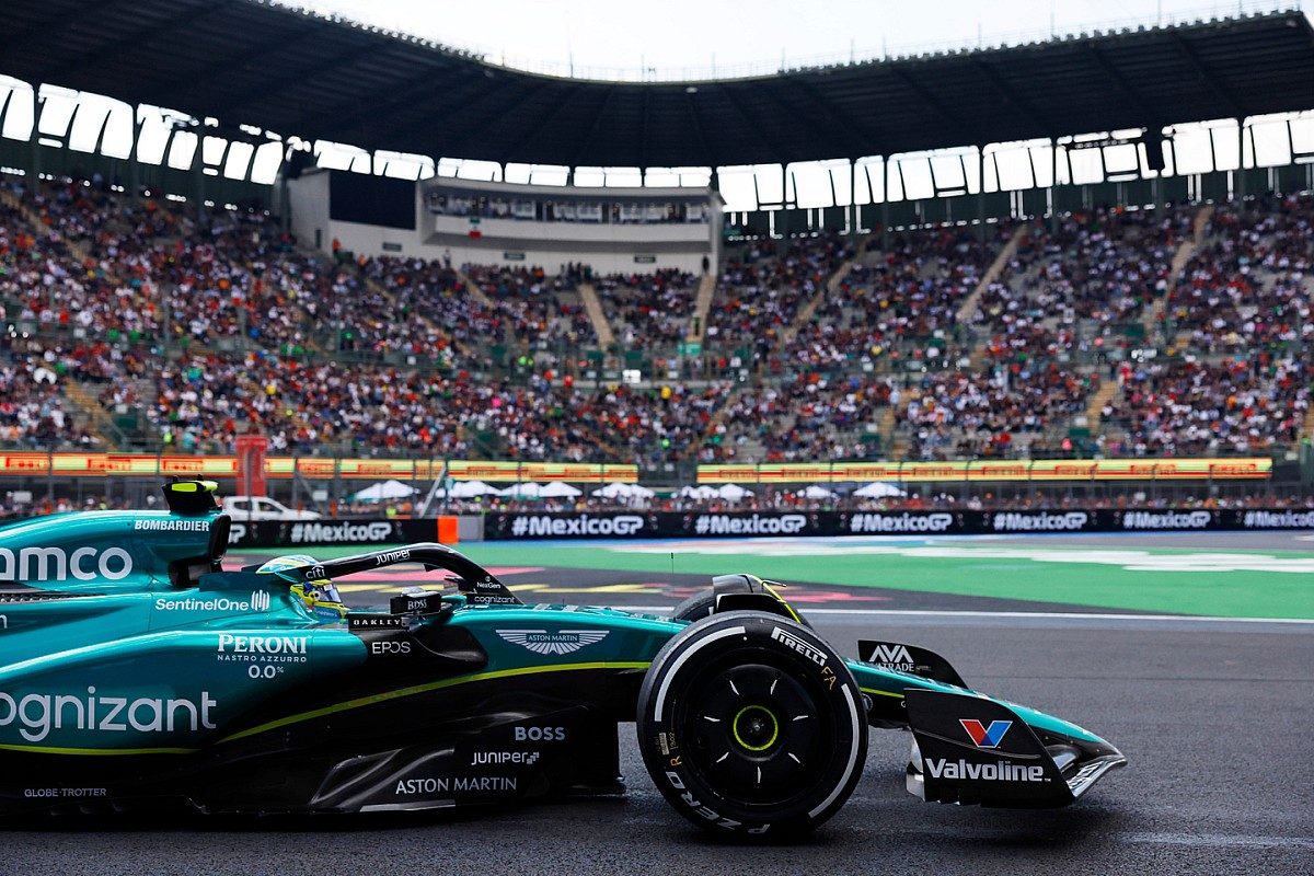 Unjustly Misrepresented: Aston Martin&#8217;s Ultimate Potential Overshadowed by Contradictory FP2 Times in the Krack of Mexico Grand Prix