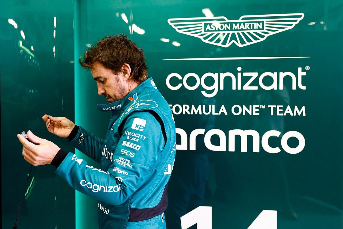 Alonso&#8217;s Aston Martin Sets the Bar High: A Grand Finale F1 Showdown