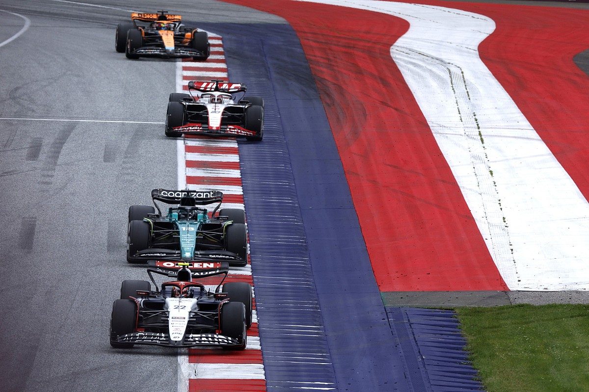 F1 venues could lose races over track limit problems, says FIA
