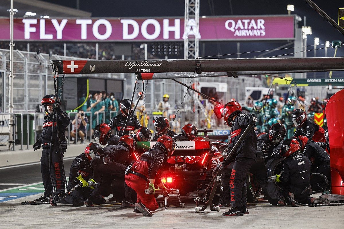 Bottas: Qatar pace shows latest Alfa F1 upgrades working