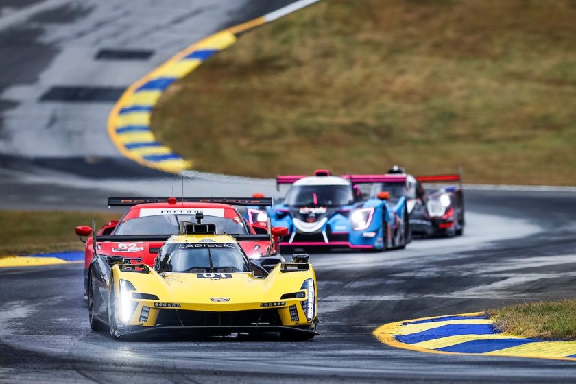 Bourdais fastest in opening IMSA Petit Le Mans practice