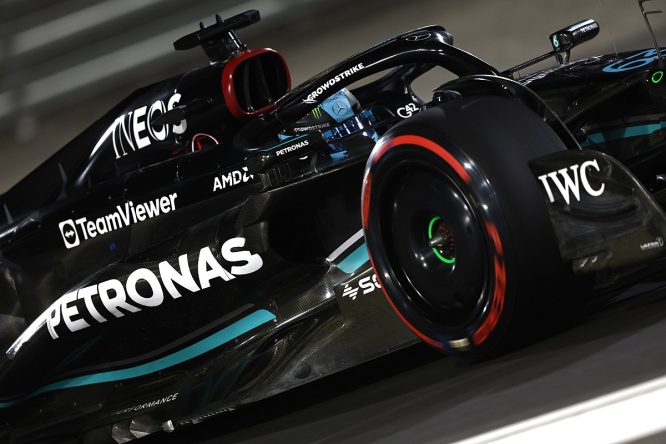 The key to Mercedes reversing its slow-start F1 trend