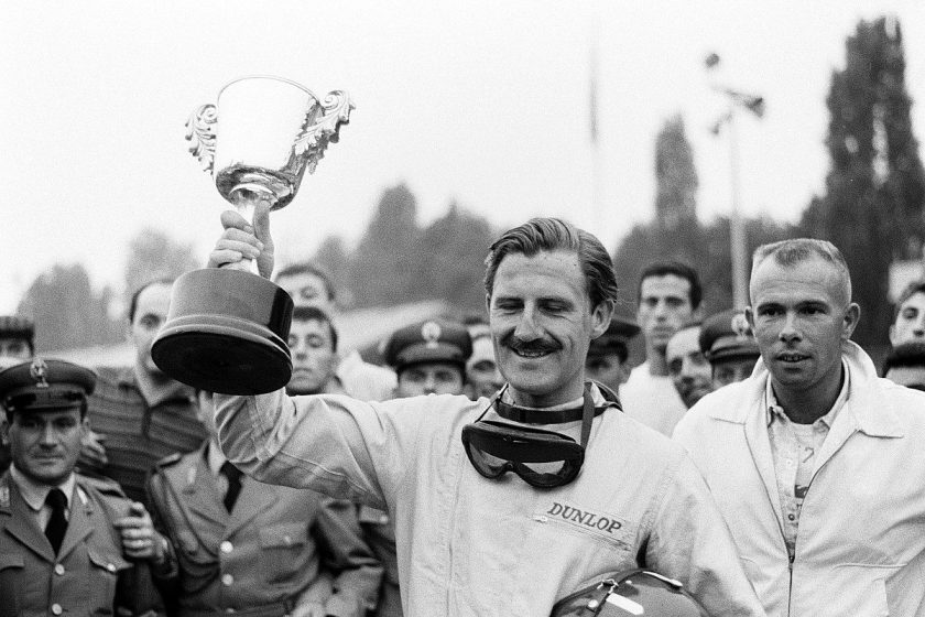 Graham Hill&#8217;s F1 trophy collection up for auction