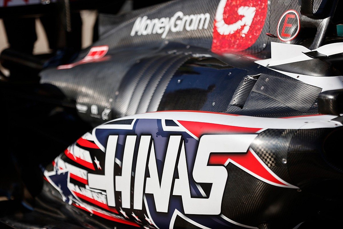Haas reveals its major F1 United States Grand Prix update