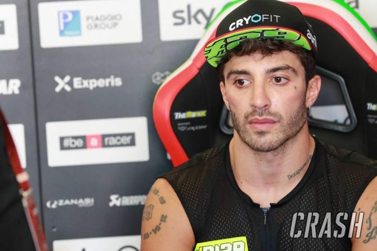 WorldSBK Power Move: Andrea Iannone Revs Up for a Spectacular Return with GoEleven Ducati in the 2024 Season