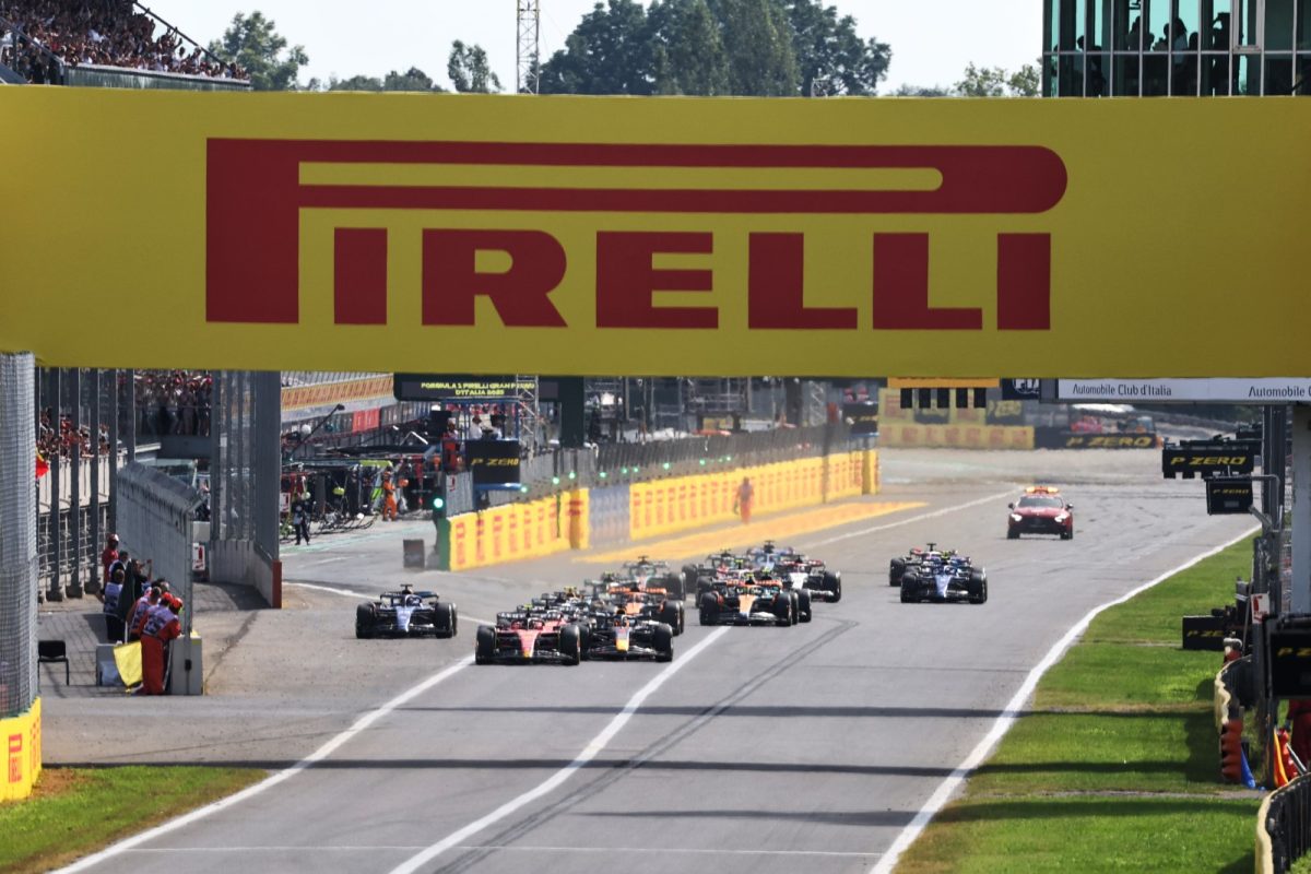 Pirelli fends off Bridgestone for 2025-27 F1 tyre deal