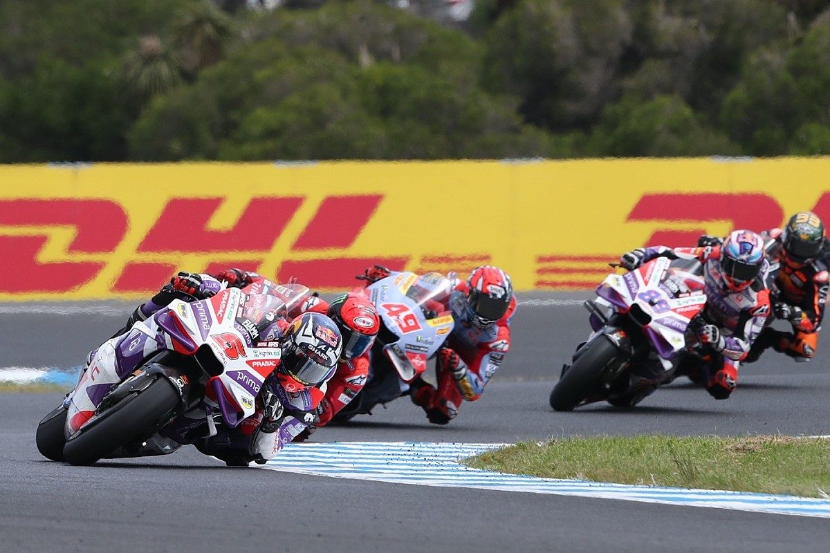 The Honda-Ducati Showdown: A Thrilling Battle for MotoGP Supremacy in the Monumental 2023 Season