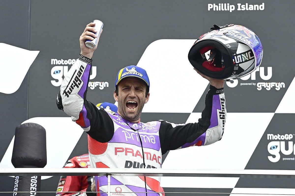 Zarco&#8217;s Historic MotoGP Win: Catalyzing Triumph and an Effortless Transition to Honda in 2024
