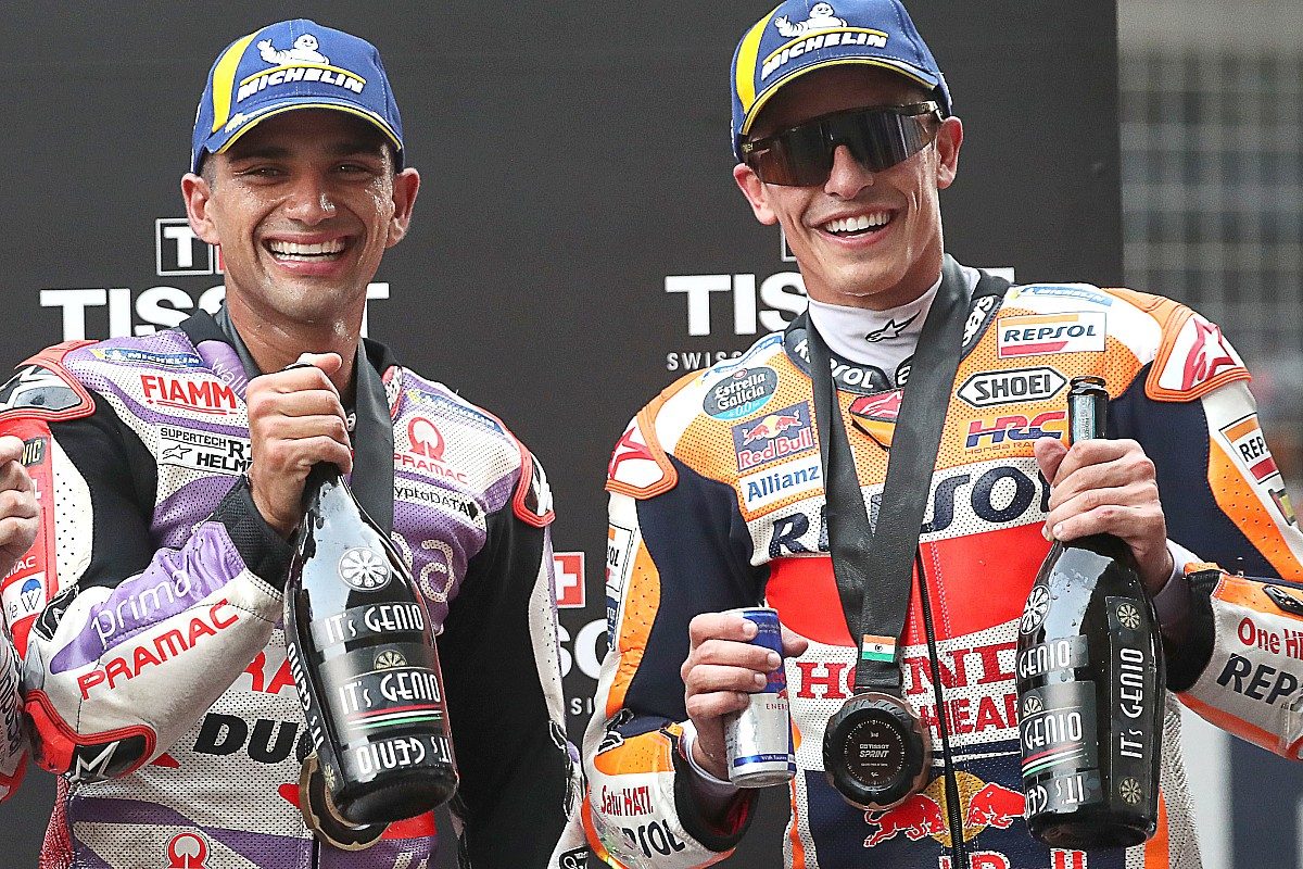Martin&#8217;s Lightning-Quick Quest for MotoGP Glory: Marquez&#8217;s Unyielding Belief in His Prodigious Talent