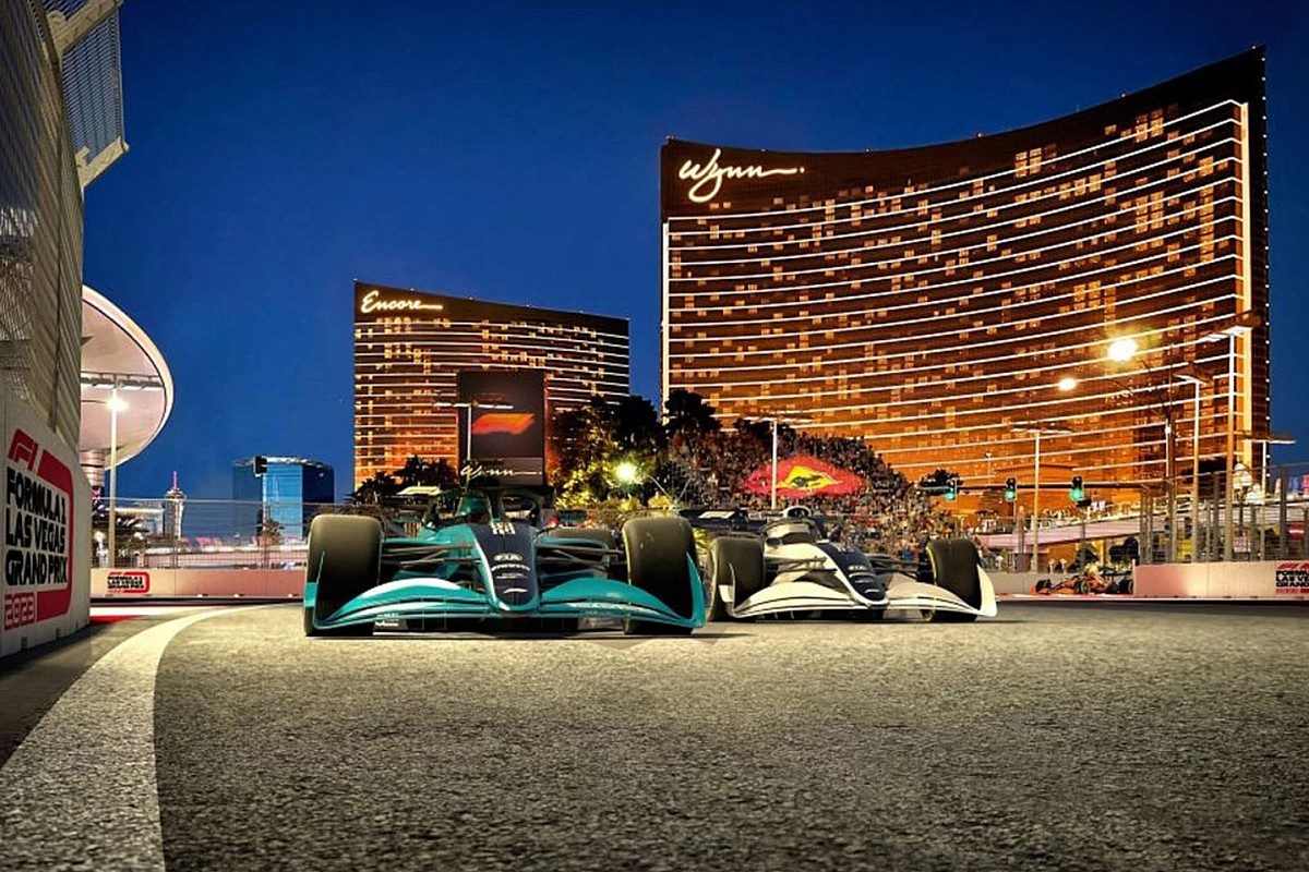 Unleash Your Racing Passion: Experience the Ultimate VIP Dream F1 Vegas Weekend