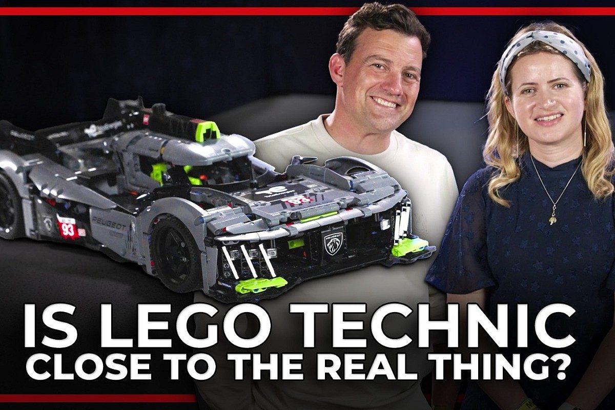 Unveiling the Hidden Engineering Genius of LEGO® Technic: Unlocking the Magic Behind Real-World Innovation