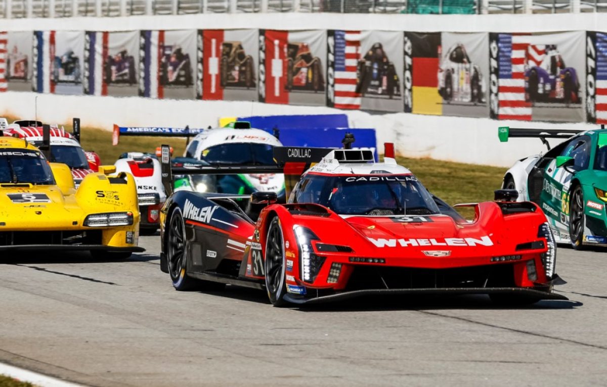 Petit Le Mans prototype breakdown &#8211; Cadillac crowned behind MSR&#8217;s final hurrah