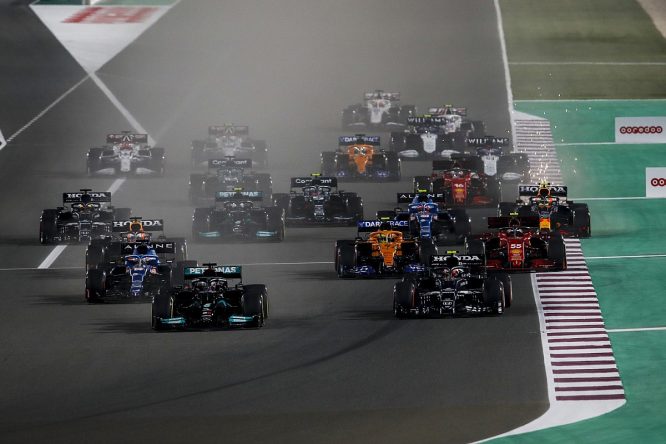 2023 F1 Qatar Grand Prix session timings and preview