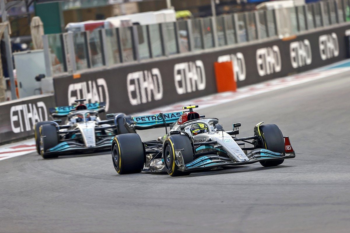 How Mercedes F1 team earned £474m in 2022