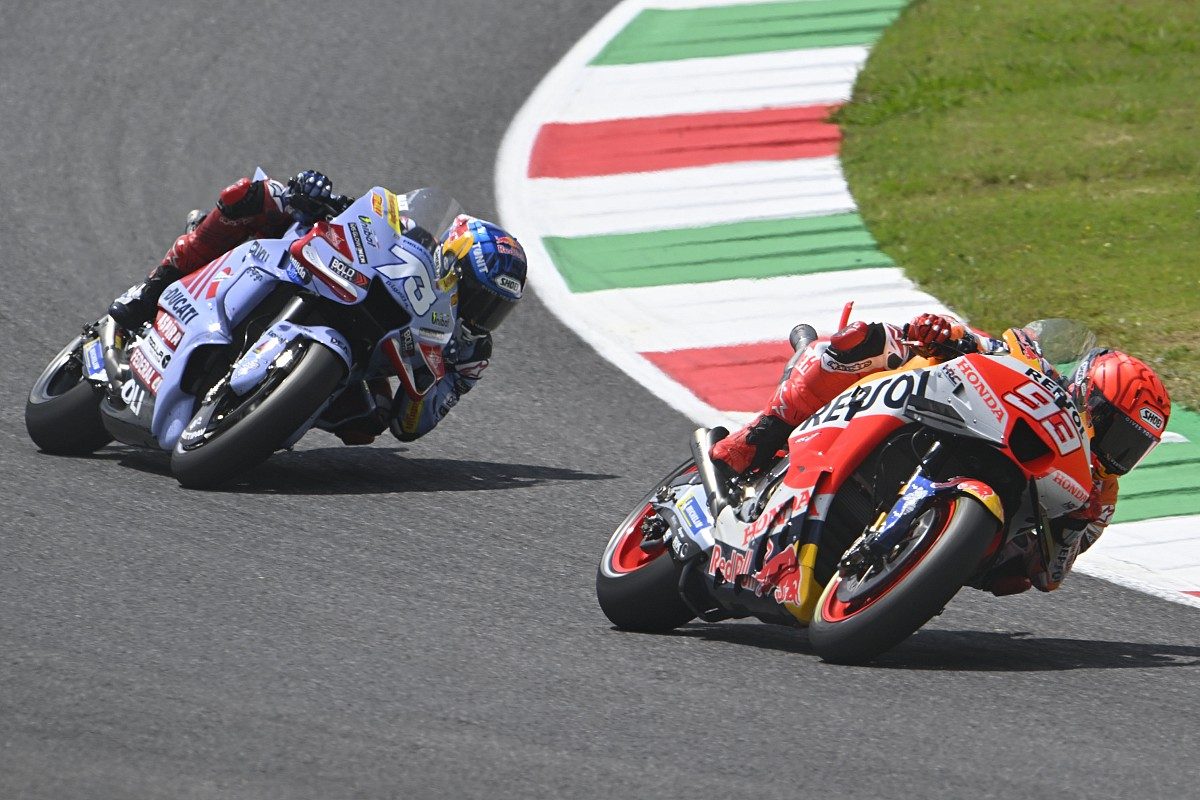 Marquez admits MotoGP crew chief change “will be strange” at Gresini