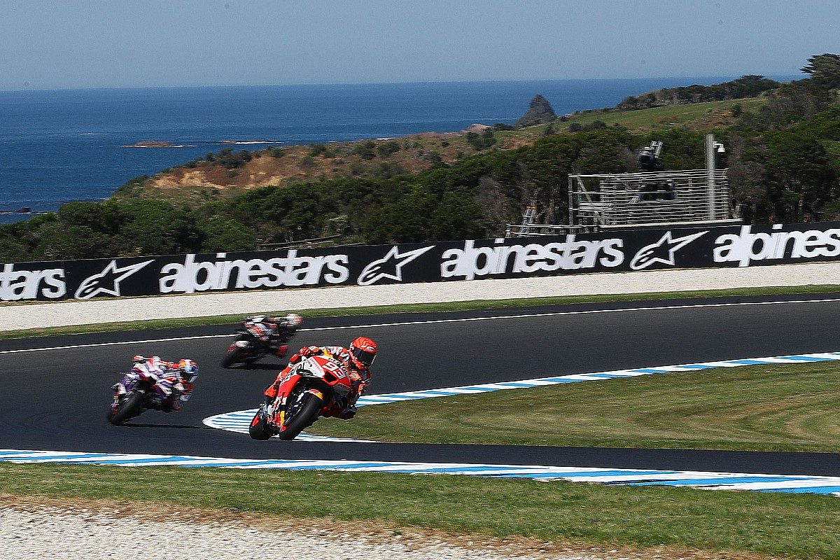 Revving up the Excitement: MotoGP Takes the Australian GP to New Heights with Revised Sunday Schedule
