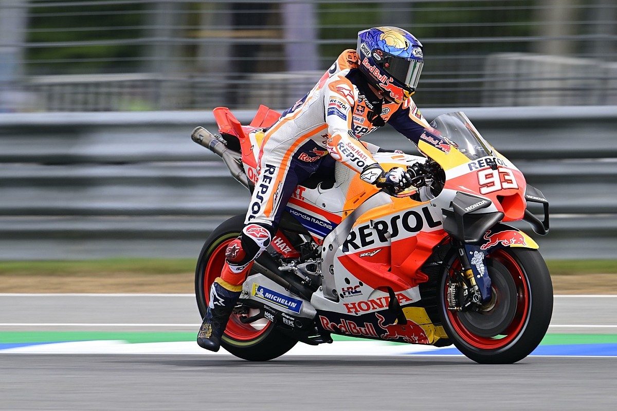 Marquez Reveals Honda MotoGP&#8217;s Unaltered Atmosphere Despite Departure Announcement