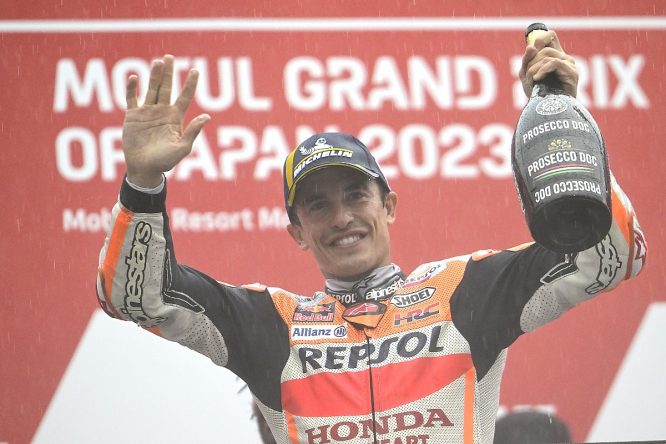 Marquez thanks Honda for “unrepeatable” MotoGP tenure following exit announcement