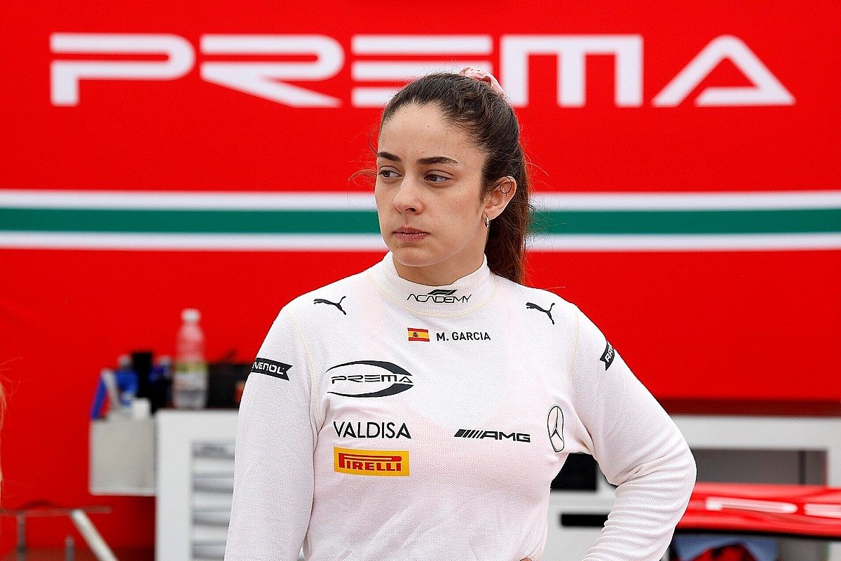 From F1 Academy to Prema FRECA: Garcia&#8217;s Remarkable Journey Continues with Fully-Funded Seat for 2024