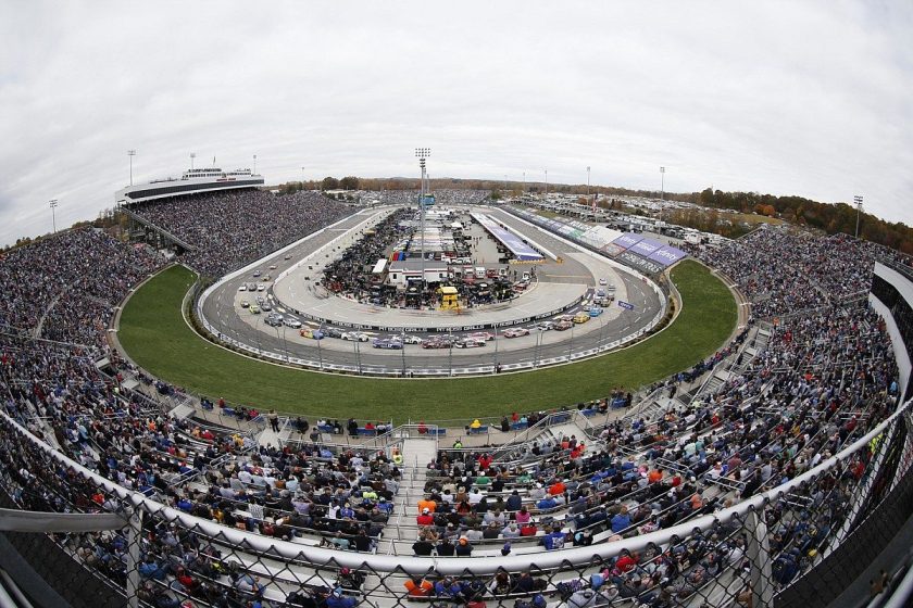 Unleashing the Power: Get Ready for the Thrills of NASCAR Cup Martinsville II in 2023 – Full Schedule, Star-studded Entry List, and Exclusive Viewing Guide