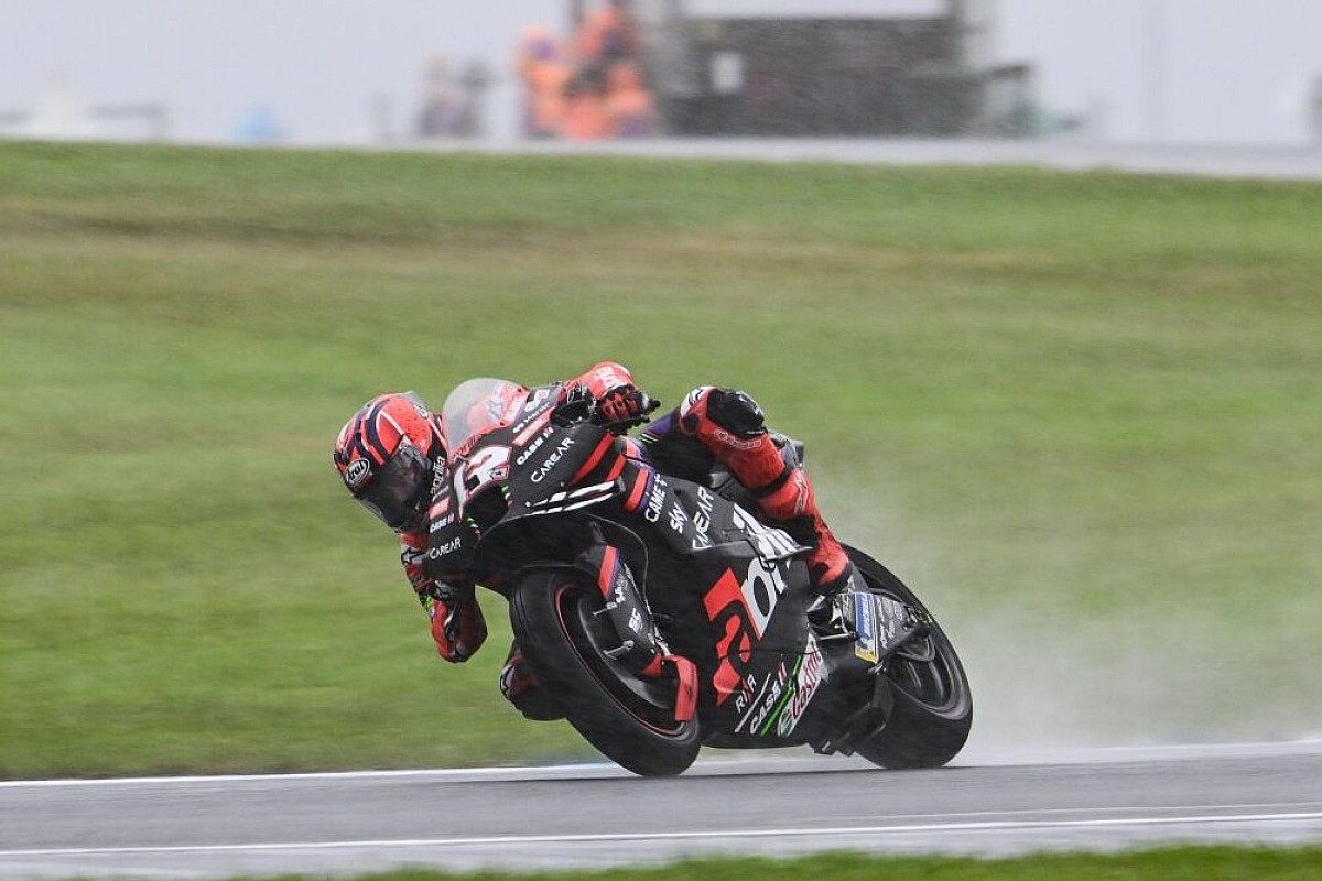 Unfortunate Circumstances Force MotoGP to Regretfully Cancel the Adrenaline-Packed Phillip Island Sprint Race