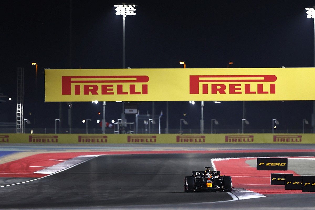 F1 Qatar GP: Verstappen takes 14th win of 2023; Mercedes drivers clash