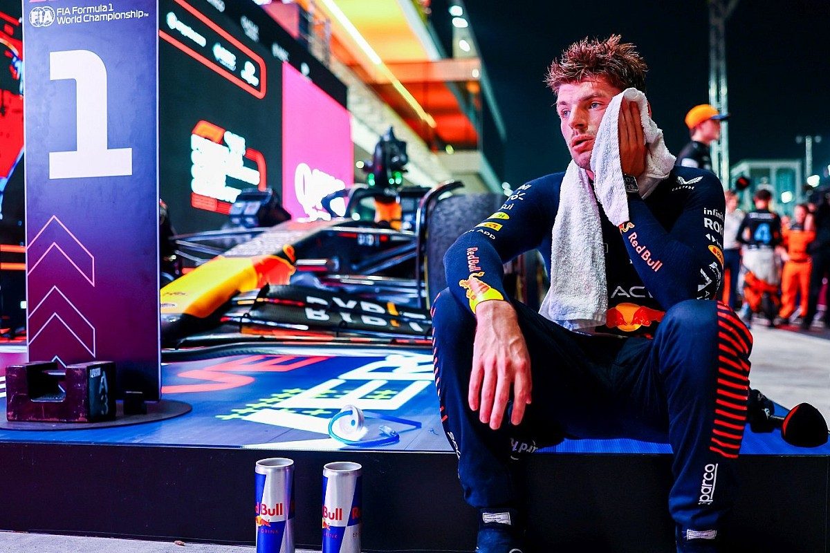 Verstappen: Qatar shows F1 shouldn&#8217;t be guinea pig for changed circuits