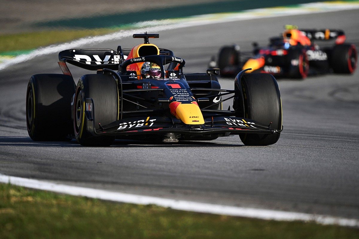 Red Bull F1 team records increased turnover of £385m in 2022
