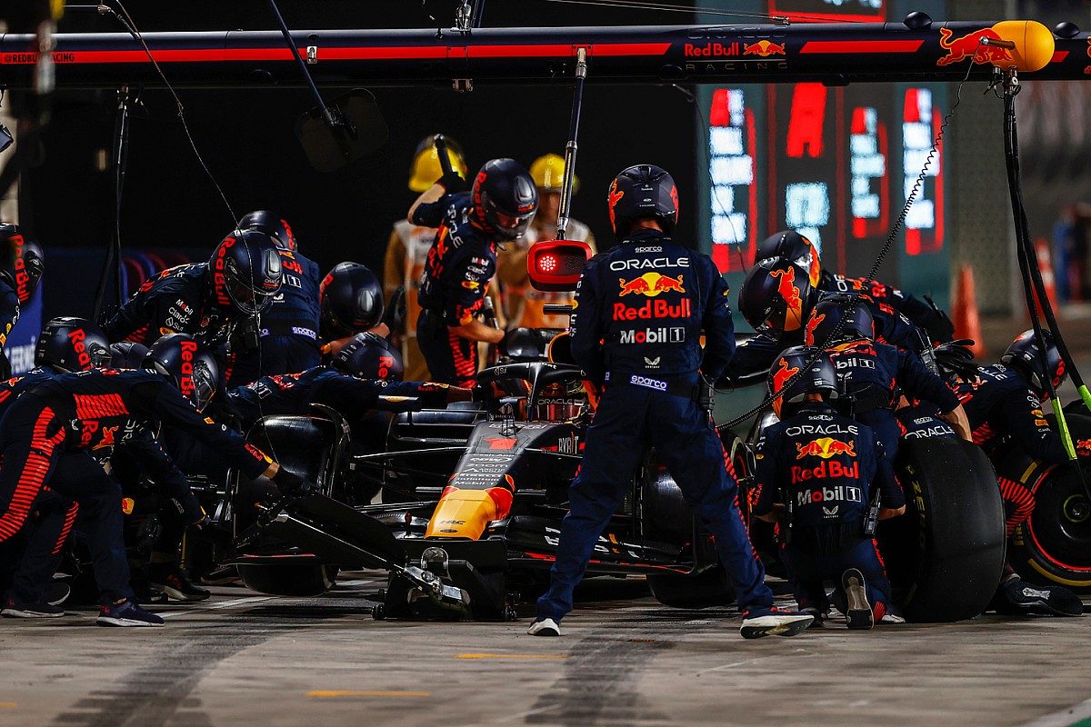 Red Bull: “Doesn’t make sense” for F1 to permanently mandate pitstops