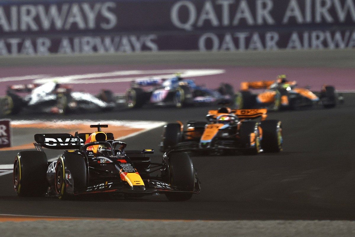 Button on Qatar F1 heat issues: “Until drivers speak up, they won’t change it”