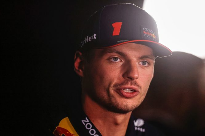 F1 Qatar GP: Verstappen leads practice as drivers struggle for grip