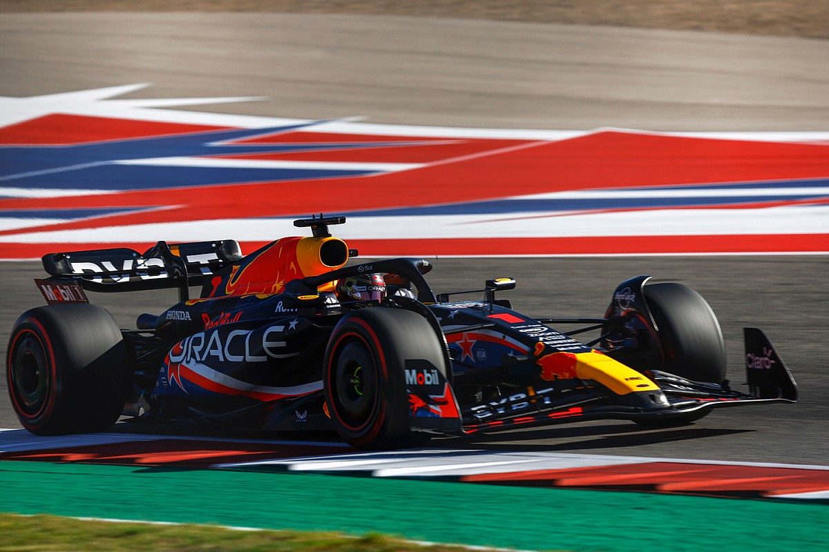 The Thrilling Triumph: Max Verstappen Reigns Supreme in the 2023 F1 US GP Sprint at Austin