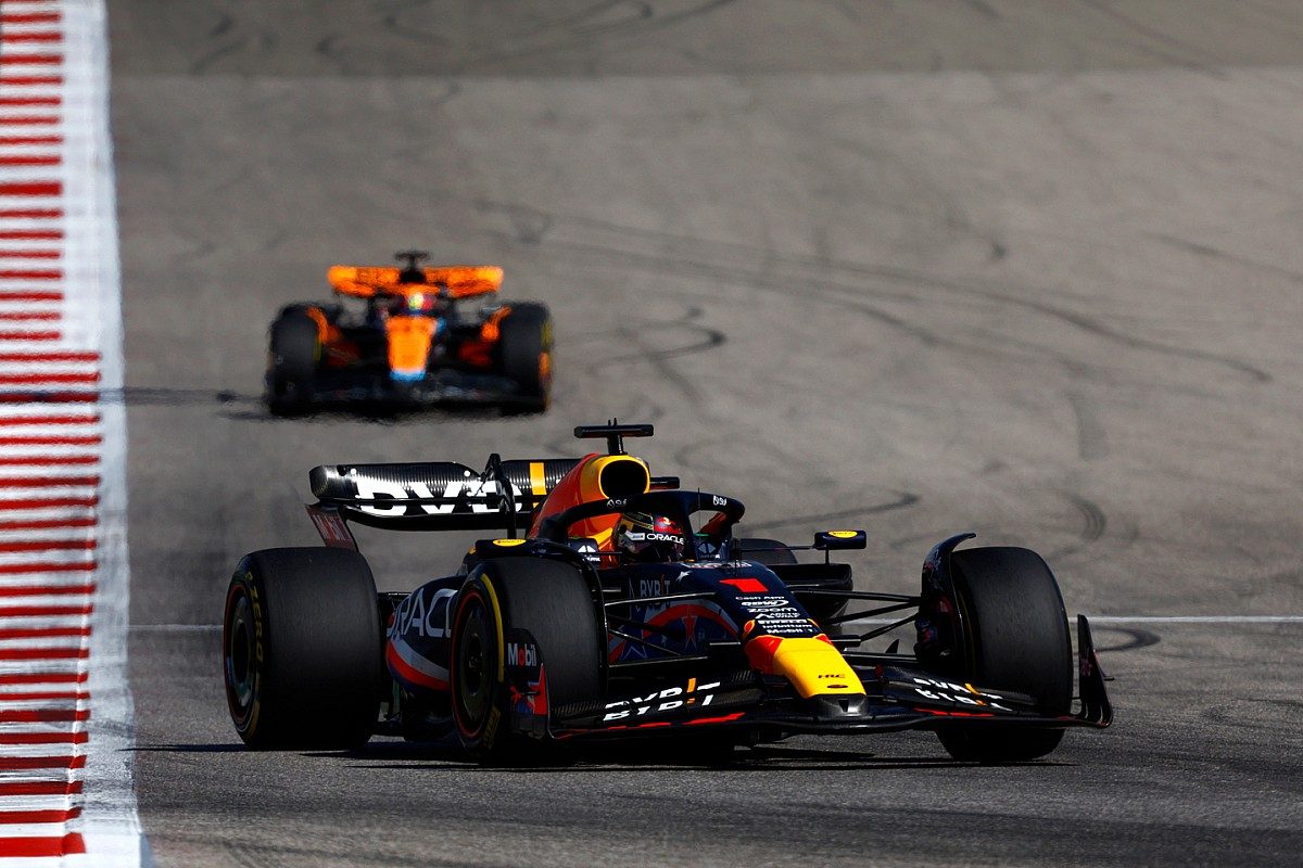 Max Verstappen Defies Odds and Claims 50th Victory in Epic Battle Against Hamilton at F1 United States GP!