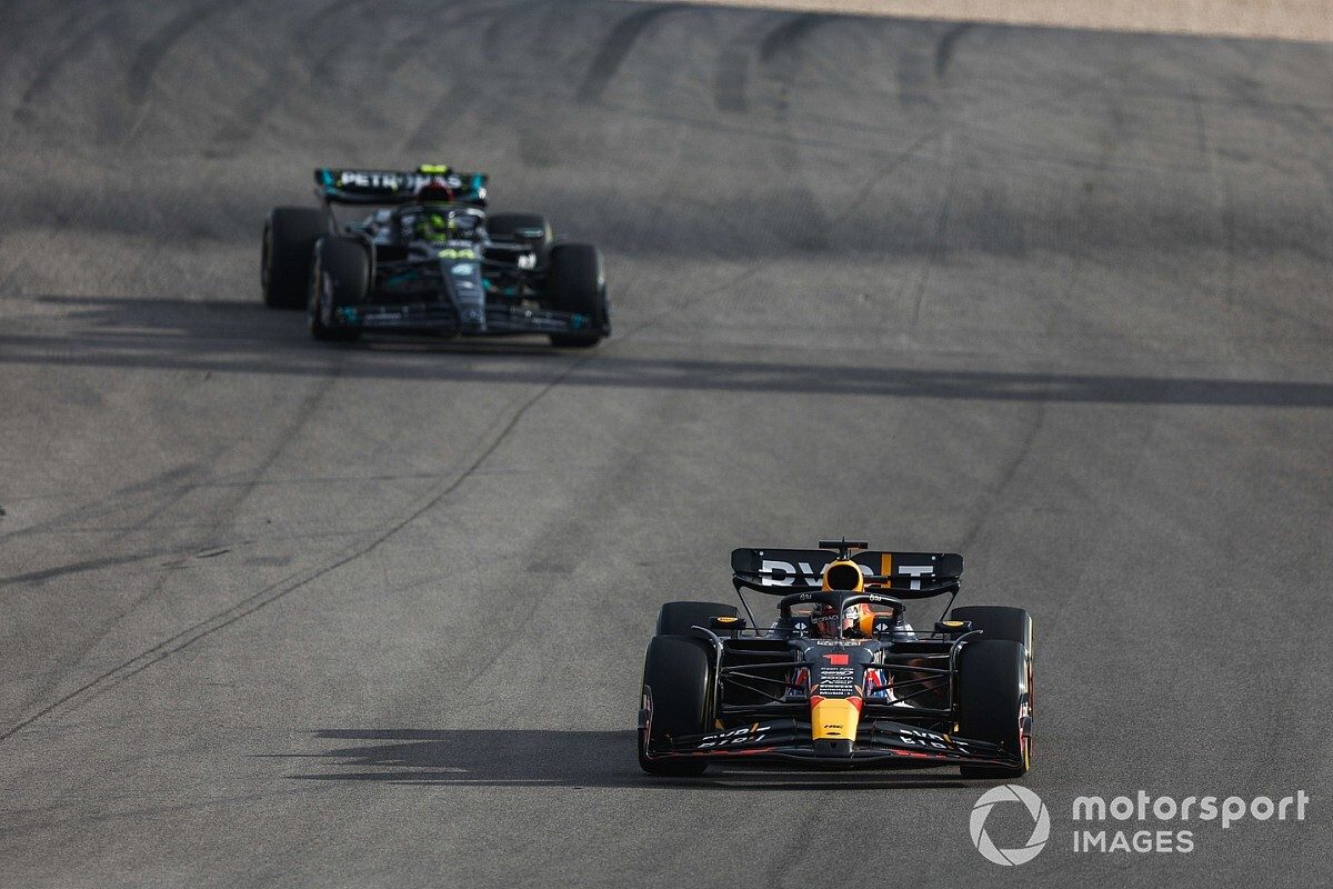 The Hamilton-Verstappen Showdown in the US GP: Lessons Unveiled and Rivalry Intensified!