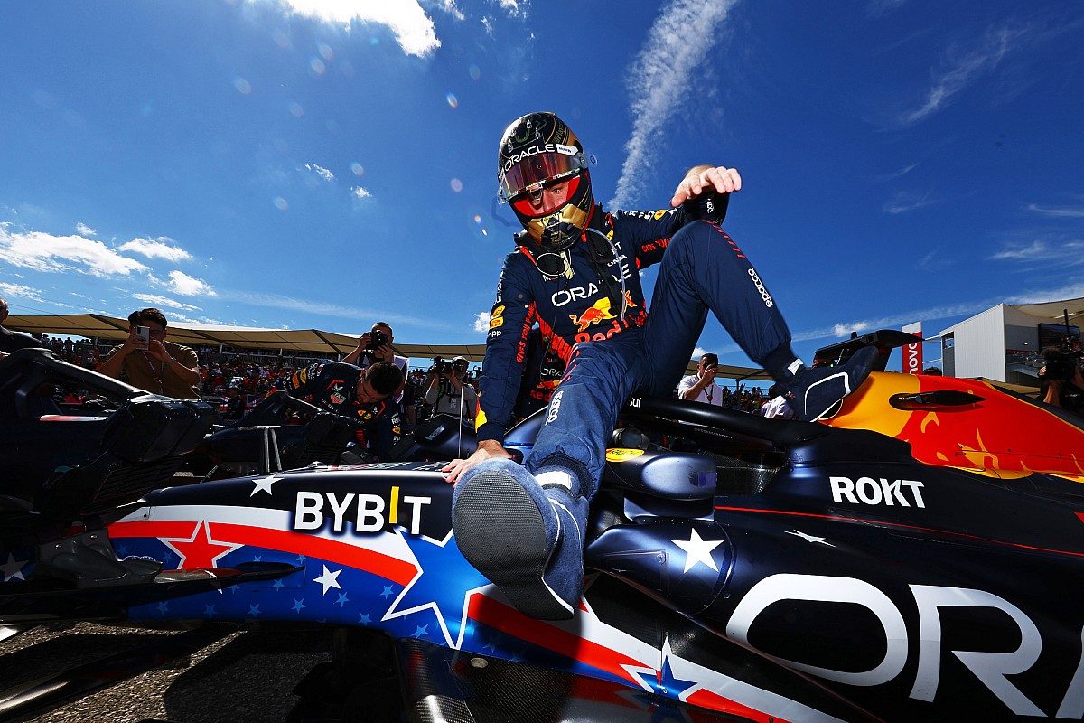 F1 Mexico GP: Verstappen pips Albon by 0.095s in FP1