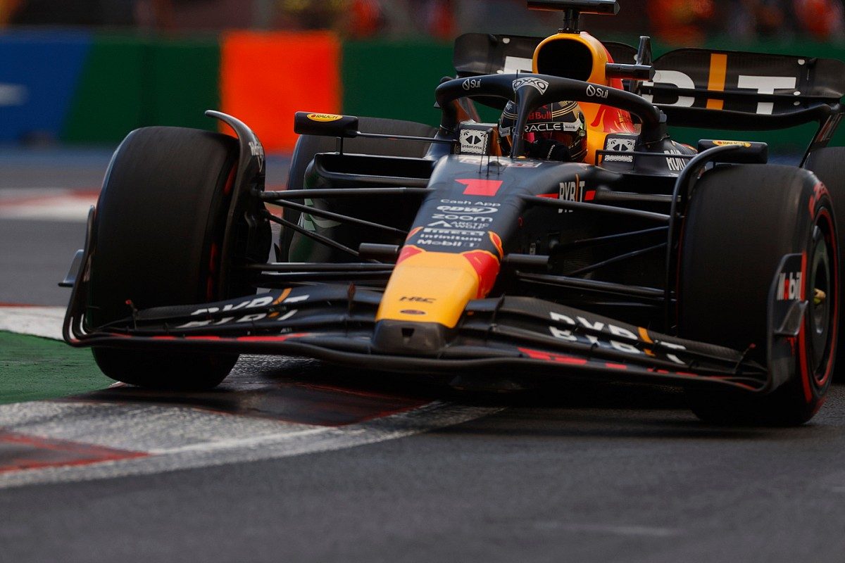 Dramatic Victory for Verstappen at the 2023 F1 Mexico GP: Triumph Prevails Amidst Magnussen&#8217;s Crash!